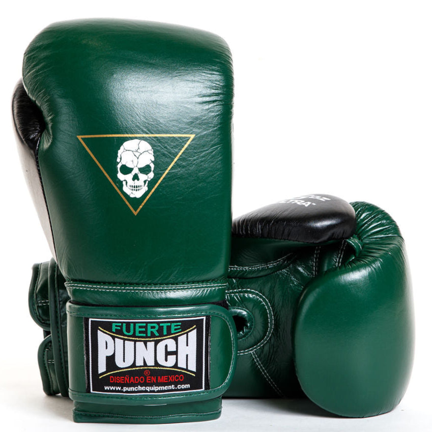 BOXING GLOVES - Mexican™ ULTRA VENGANZA - GREEN